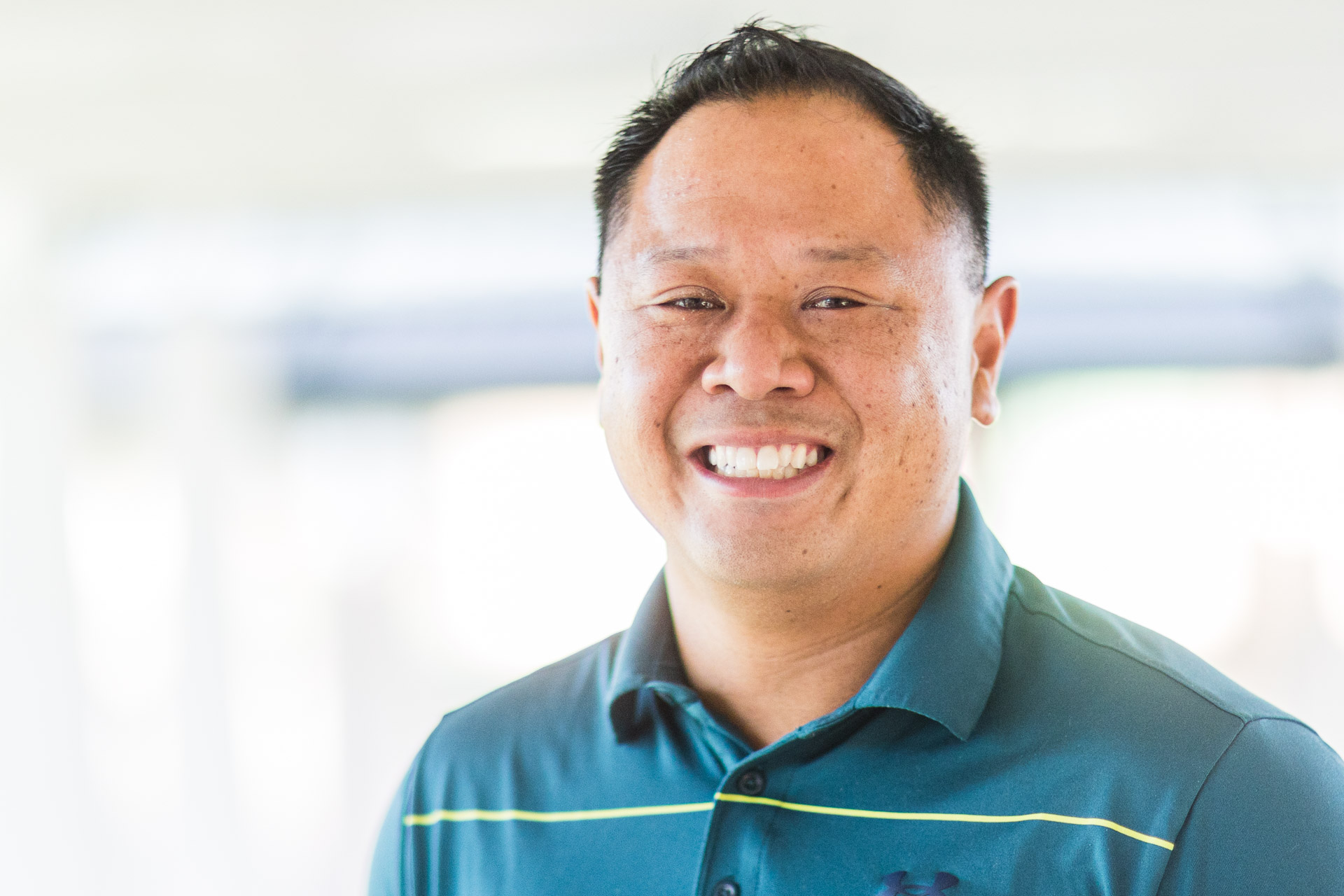 Chris Hsieh CDO Counselor